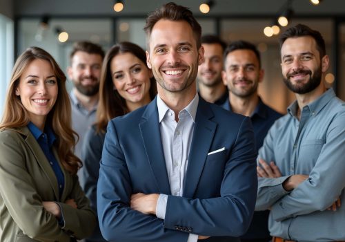 Busch IT-Service GmbH - ein starkes Team