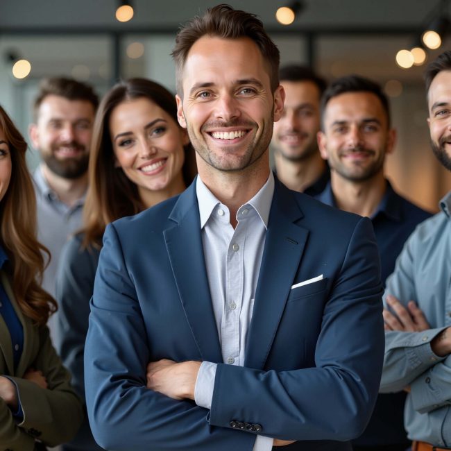 Busch IT-Service GmbH - ein starkes Team